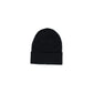 Black Recycled Polyester Hat