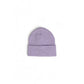 Purple Recycled Polyester Hat