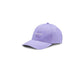 Purple Cotton Cotton Hat