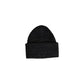 Black Recycled Polyester Hat