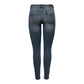 Blue Cotton Jeans & Pant