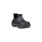 Black Croslite Boot