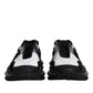 Black White Airmaster Men Sneakers Shoes