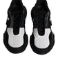 Black White Airmaster Men Sneakers Shoes