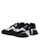 Black White Airmaster Men Sneakers Shoes