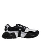 Black White Airmaster Men Sneakers Shoes