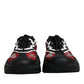 Multicolor DAYMASTER Leather Sneakers Shoes