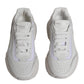 White Daymaster Low Top Sneakers Shoes