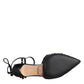 Black Pineapple Bellucci Heels Sandals Shoes