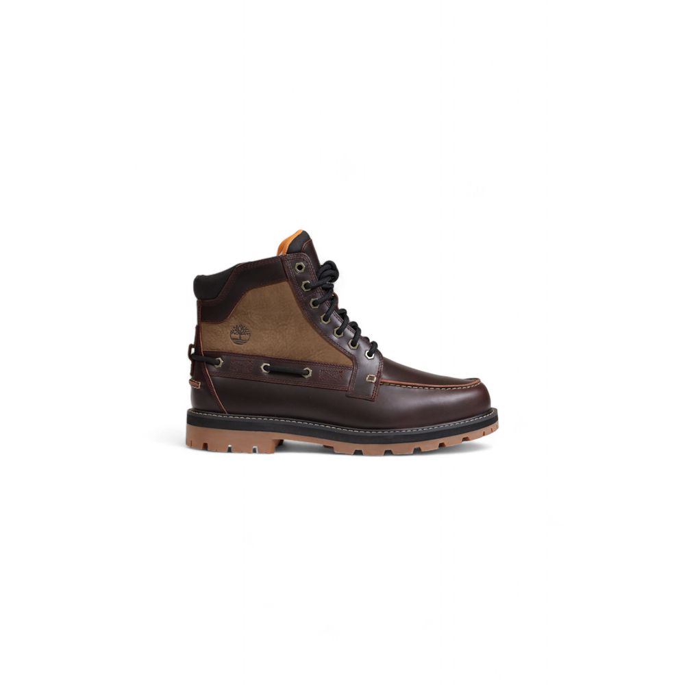 Brown Base Biologica Boot