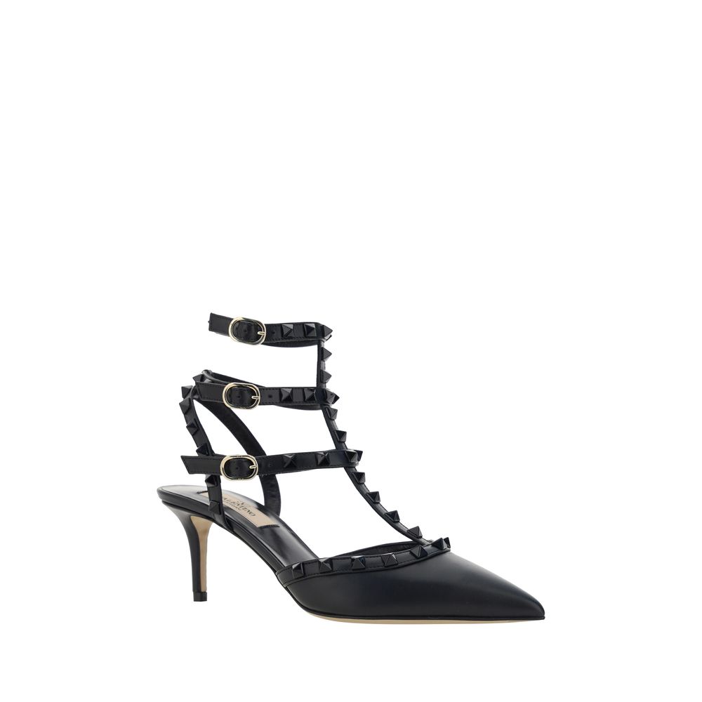 Rockstud Pumps