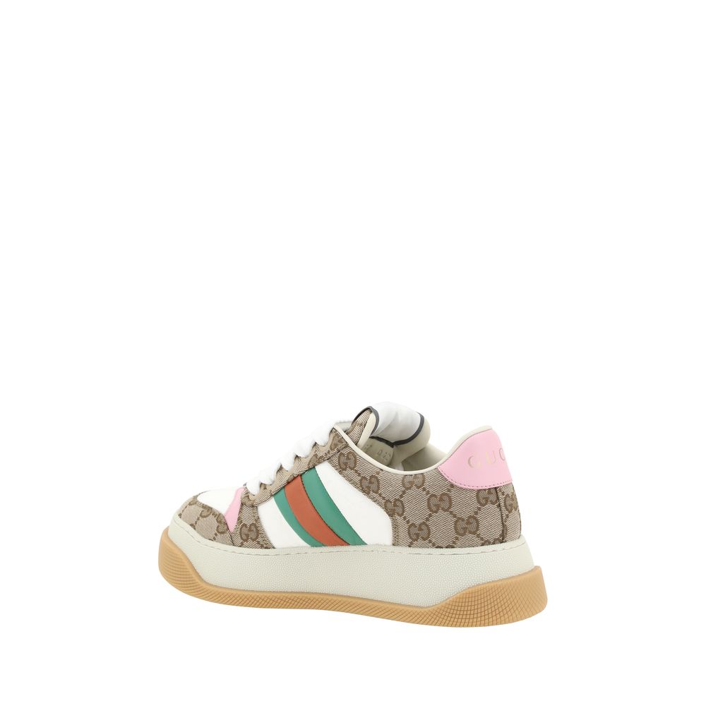 GG Canvas Sneakers