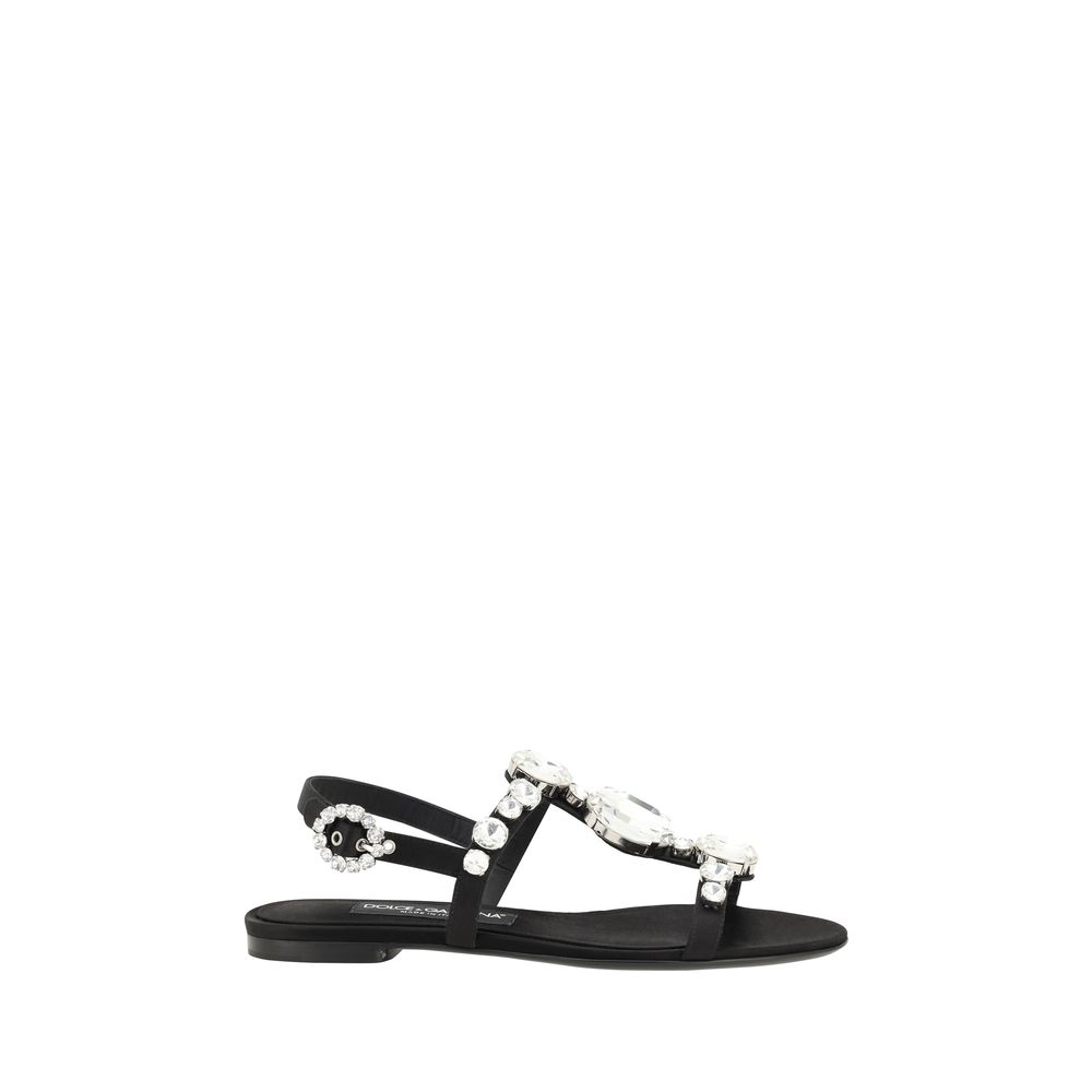 Jeweled Sandals