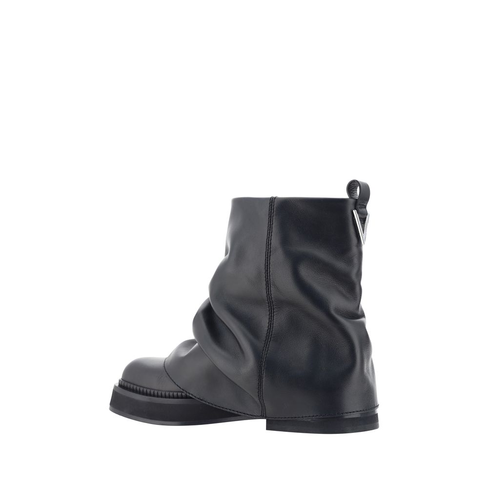 Mini Robin Ankle Boots