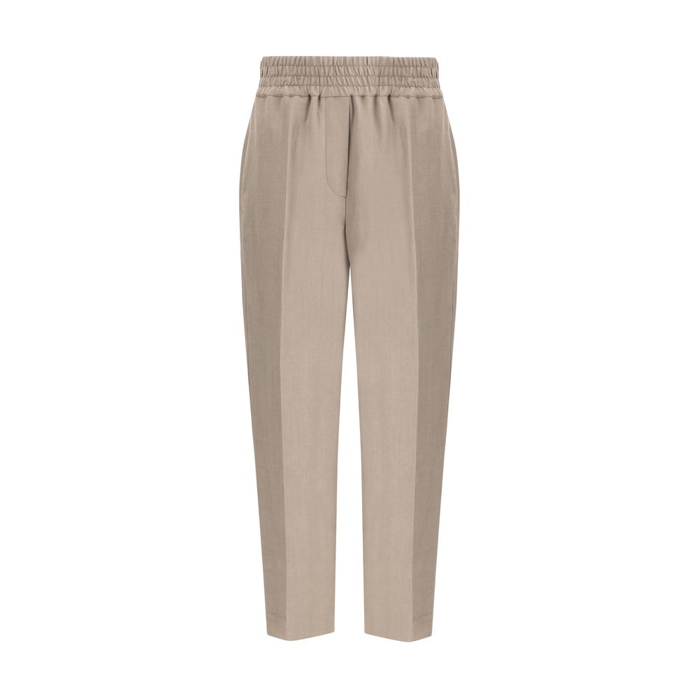 Cotton Trousers