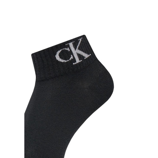 Black Cotton Tights & Sock