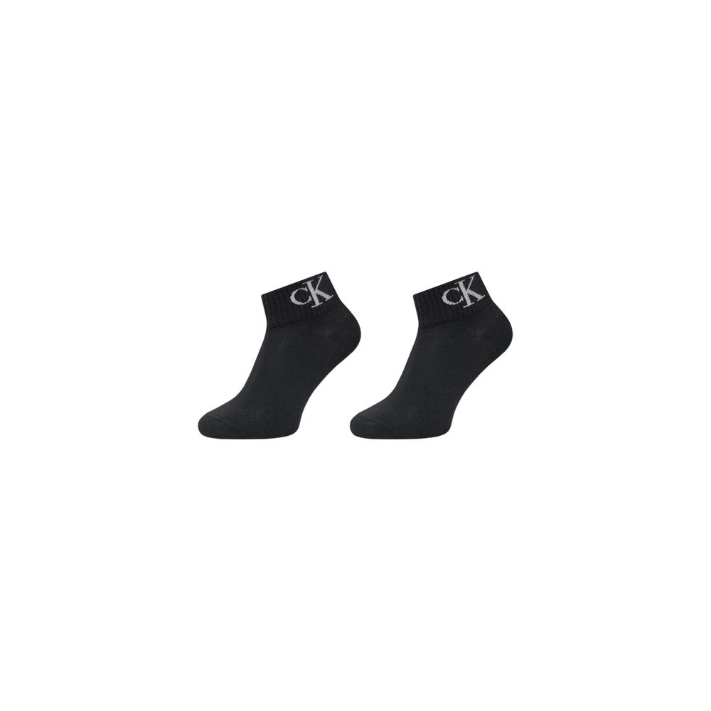 Black Cotton Tights & Sock