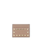 Valentino Garavani Rockstud Card Holder