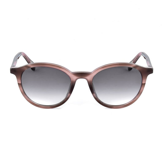 Brown Acetate Sunglasses