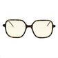 Brown Acetate Sunglasses