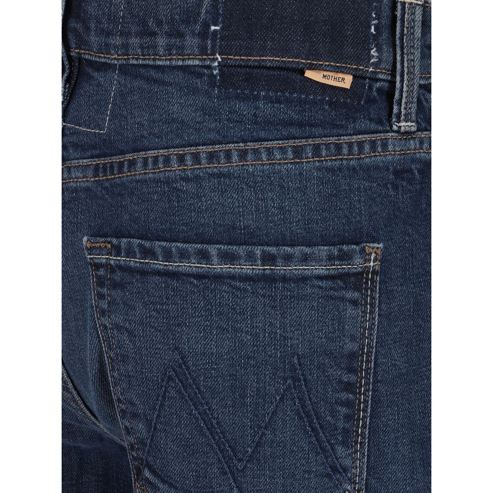 The Ditcher Roller Sneak Jeans