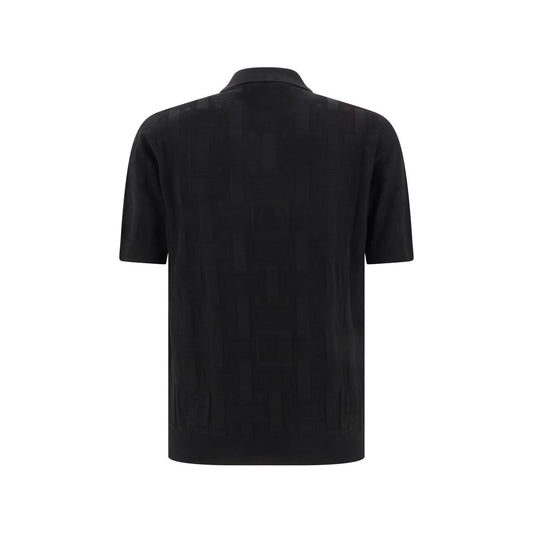 Silk Polo Shirt