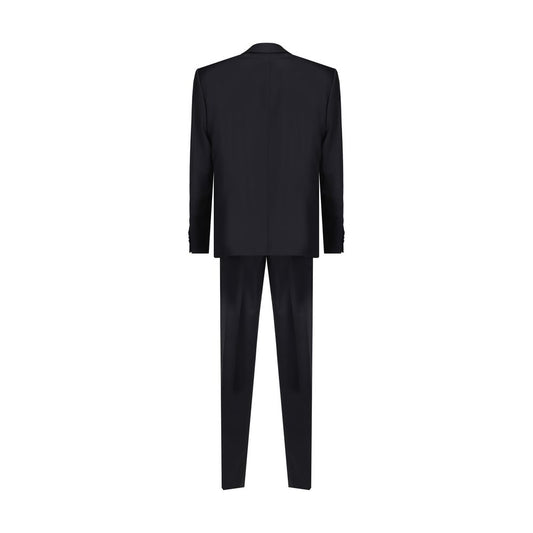 Virgin Wool Suit