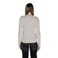 Cream Viscose Tops & T-Shirt