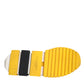 Yellow Black Slip On Sorrento Sneaker Shoes