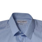 Light Blue Cotton Slim Fit MARTINI Dress Shirt