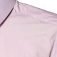 Light Pink Cotton Slim Fit GOLD Dress Shirt