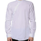 White Cotton Slim Fit MARTINI Dress Shirt