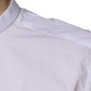 White Cotton Slim Fit MARTINI Dress Shirt