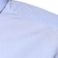 Light Blue Cotton Slim Fit GOLD Men Dress Shirt