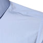 Light Blue Cotton Slim Fit GOLD Dress Shirt