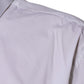 White Cotton Slim Fit MARTINI Dress Shirt