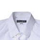 White Cotton Slim Fit MARTINI Men Dress Shirt