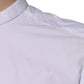 White Cotton Slim Fit MARTINI Dress Shirt