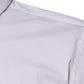 White Cotton Blend Formal MARTINI Shirt