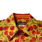 Yellow Cherry Cotton MARTINI Dress Shirt