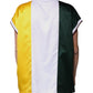 Multicolor Jersey Tank Sleeveless T-shirt