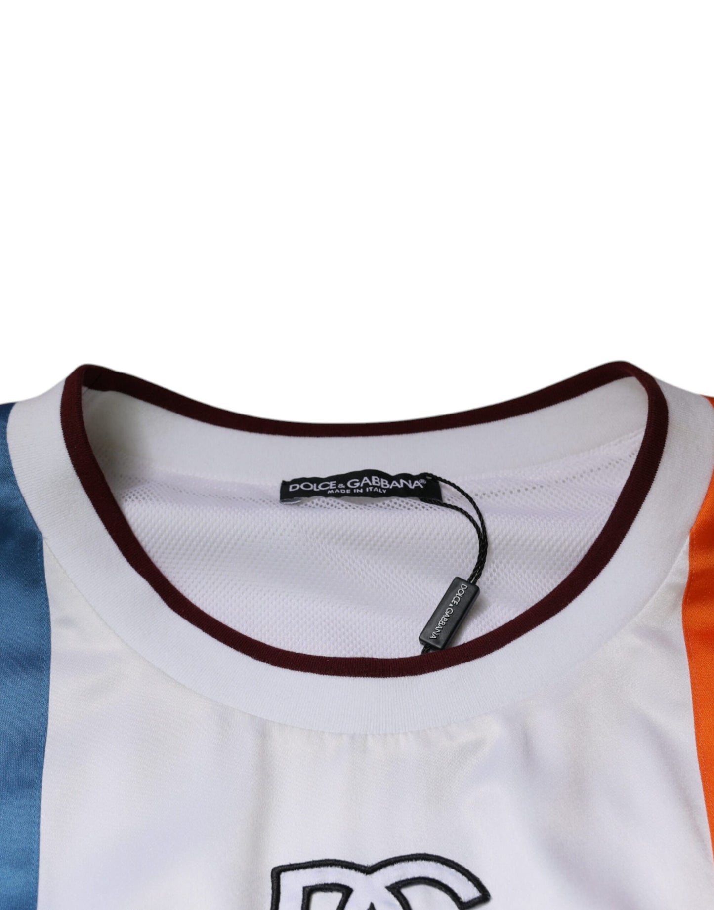 Multicolor Jersey Tank Sleeveless T-shirt