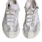 White Mesh NS1 Low Top Sports Sneaker Shoes