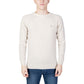 Beige Wool T-Shirt