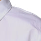 White Collared Short Sleeve Polo Shirt Top