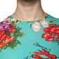 Multicolor Vegetables Sleeveless Tank Top