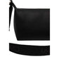 Black Polyethylene Handbag