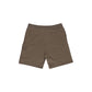 Beige Cotton Short