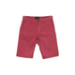 Bordeaux Cotton Short