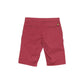 Bordeaux Cotton Short